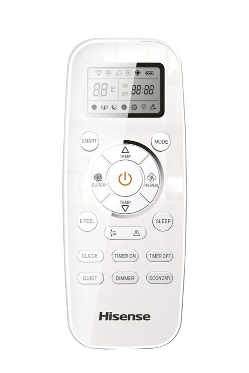 Инверторная сплит-система серии SMART DC Inverter (R32) AS-11UW4RYDDB02 (комплект)